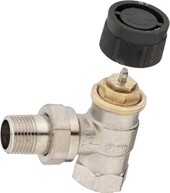 Вентиль Oventrop А DN 20 3/4", угловой, термостатический Вентиль Oventrop А DN 20 3/4", угловой, термостатический