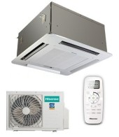 Сплит-система кассетного типа Hisense AUC-18UR4SAA2 / AUW-18U4SS