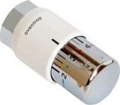 Термостат Oventrop Uni SH 1012065 белый/хром Термостат Oventrop Uni SH 1012065 белый/хром
