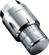Термостат Oventrop Uni SH 1012069 хром Термостат Oventrop Uni SH 1012069 хром