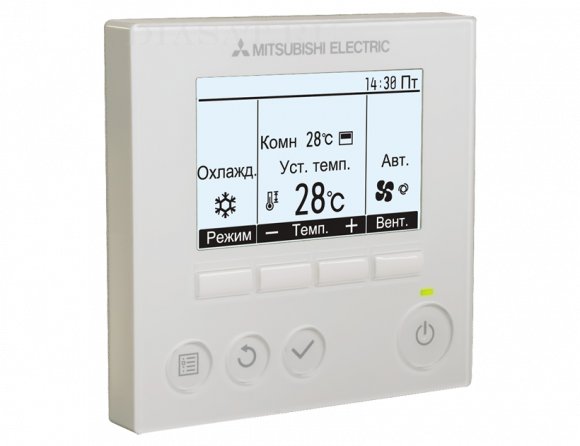 Канальная сплит система Mitsubishi Electric PEA-RP200GAQ / PUHZ-ZRP200YKA