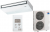 Сплит-система колонного типа Mitsubishi Electric PSA-RP125KA / PUHZ-P125YKA