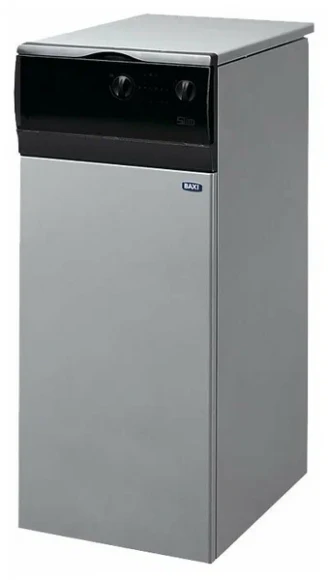 Напольный газовый чугунный котел Baxi SLIM 1.230 i