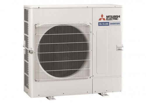 Сплит-система канального типа Mitsubishi Electric PEAD-M140JAL / PUHZ-ZRP140VKA