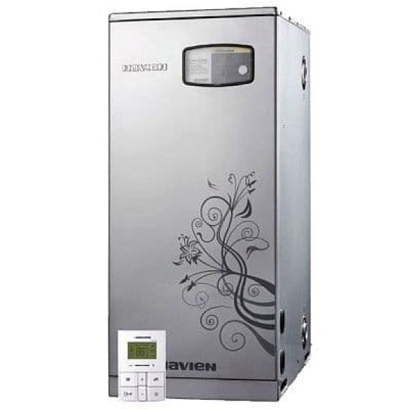 Котел газовый напольный 2-х контурный Navien GA-23 KN