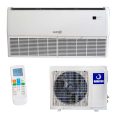 Напольно-потолочная сплит-система Dahatsu DH-NP 24 А 