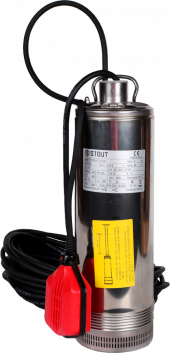 Погружной насос Stout SPW-0001-200600 Погружной насос Stout SPW-0001-200600